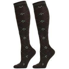 Socks Harry's Horse Oakley Dark Green