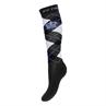 Socks HV POLO Argyle Mid Brown-Blue