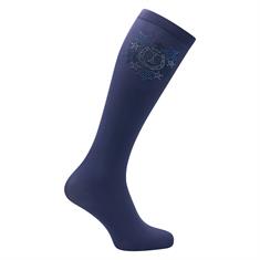 Socks Imperial Riding IRHFrenzy Dark Blue