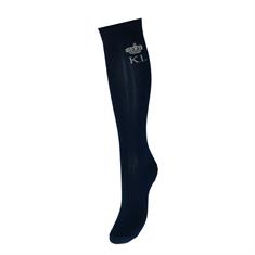 Socks Kingsland Dressage KLDella Dark Blue