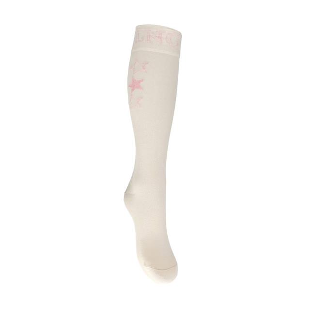 Socks La Valencio LVUmani Beige