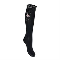 Socks La Valencio LVUmani Black