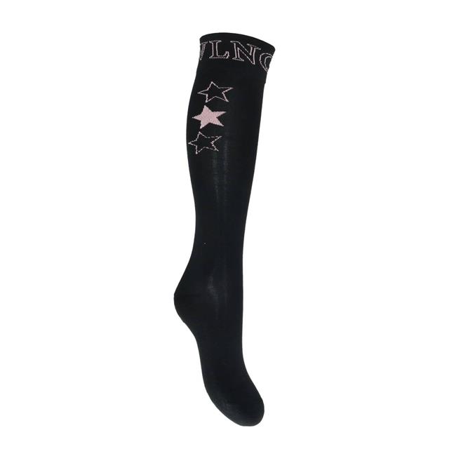 Socks La Valencio LVUmani Black