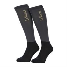 Socks LeMieux Competition 2-Pack Dark Blue