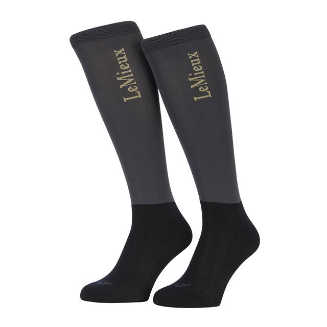 Socks LeMieux Competition 2-Pack Dark Blue