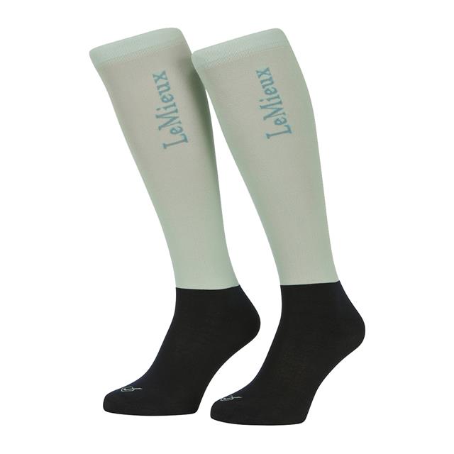Socks LeMieux Competition 2-Pack Light Blue