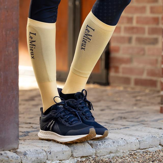 Socks LeMieux Competition 2-Pack Light Yellow