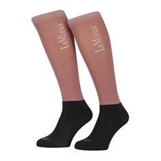 Socks LeMieux Competition 2-Pack Mid Pink