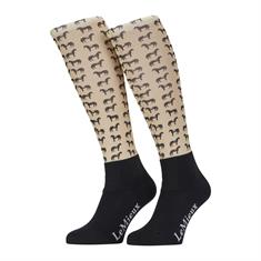 Socks LeMieux Footsie Light Yellow