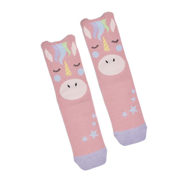 Socks LeMieux Mini Character Unicorn 2-Pack Multicolour