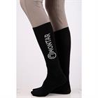 Socks Montar Logo Uni Black