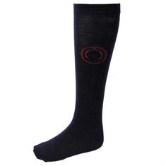 Socks Montar Wool Dark Blue