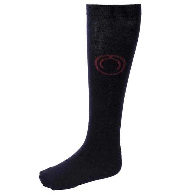 Socks Montar Wool Dark Blue