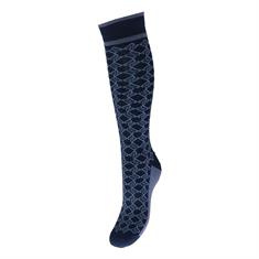 Socks N-Brands X Epplejeck All Over Dark Blue