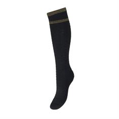 Socks N-Brands X Epplejeck Sassy Black