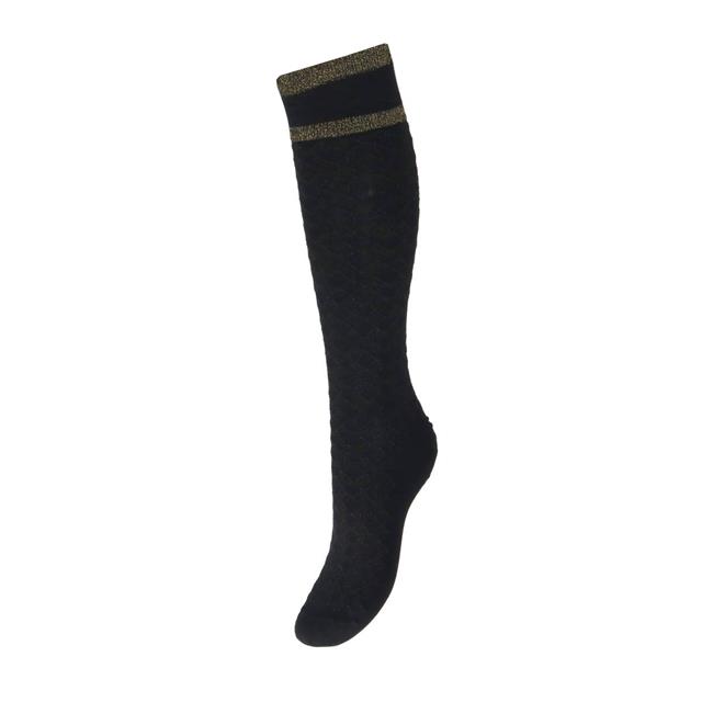 Socks N-Brands X Epplejeck Sassy Black
