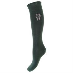 Socks Paardenpraat By Ej 3.0 Logo Green