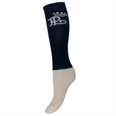 Socks Pénélope Dark Blue