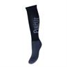 Socks Pikeur Smooth Uni Dark Blue