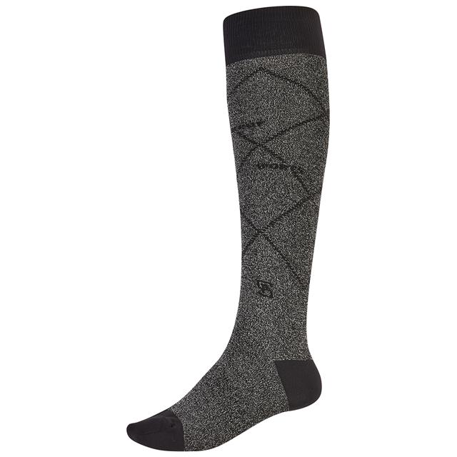 Socks Pikeur Sports Lurex Black