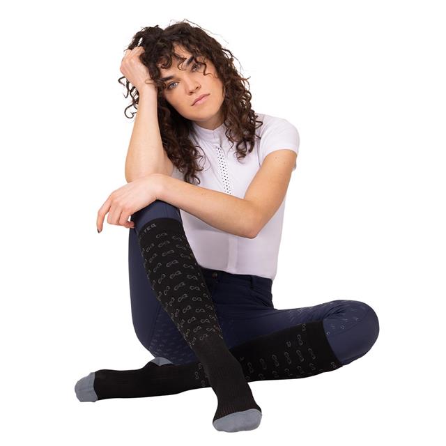 Socks PresTeq ComPressTEQ Black