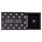 Socks QHP Gift Box 2-Pack Black-Silver