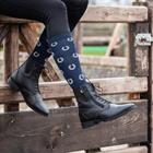 Socks QHP Gift Box 2-Pack Dark Blue