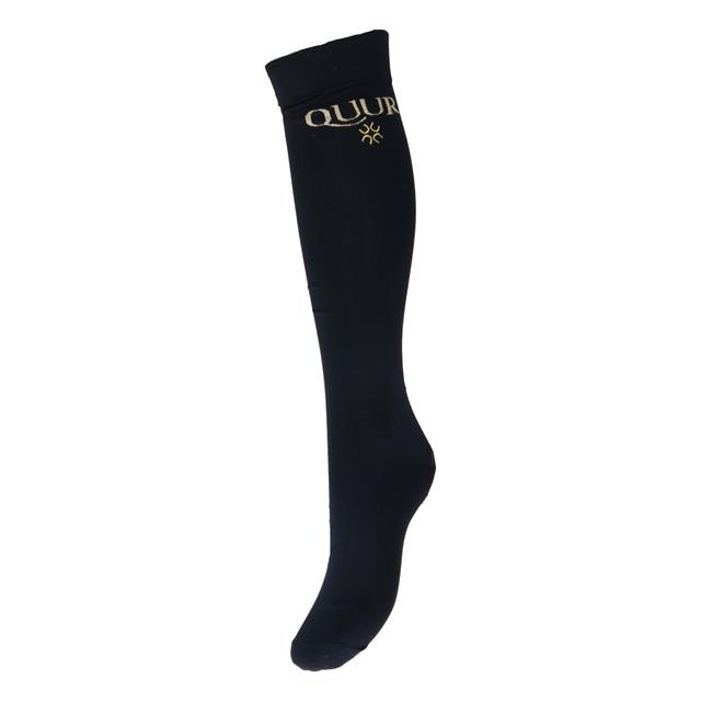 Socks Quur 2-Pack Black