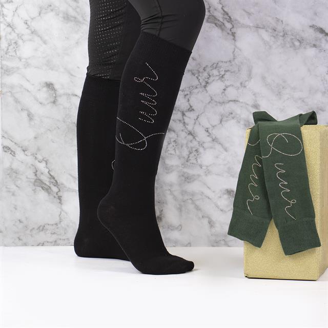 Socks QUUR QCeli Black