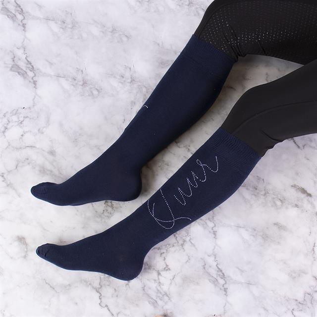 Socks Quur QCeli Dark Blue