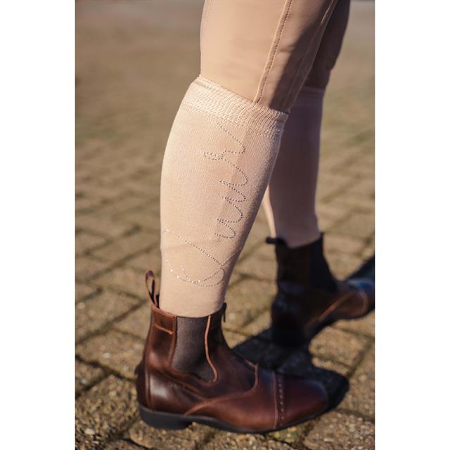 Socks QUUR QCeli Light Brown