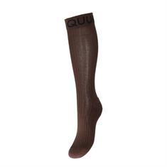 Socks QUUR QIxia Brown