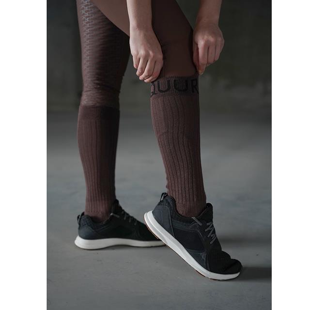 Socks QUUR QIxia Brown