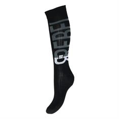 Socks Rebel By Montar Black