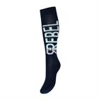 Socks Rebel By Montar Dark Blue