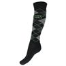 Socks Stapp Horse Check Black