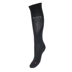 Socks Stapp Horse Compression Black
