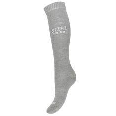 Socks Stapp Horse Crown Grey-Silver
