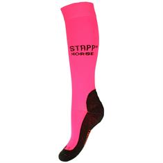 Socks Stapp Horse Uni Pink