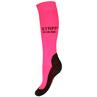 Socks Stapp Horse Uni Pink