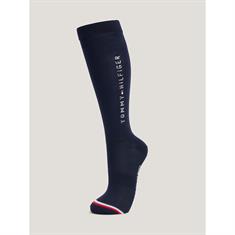 Socks Tommy Hilfiger Lisbon Winter Studded Dark Blue
