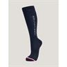 Socks Tommy Hilfiger Lisbon Winter Studded Dark Blue