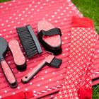 Soft Brush Epplejeck EJValentine Red