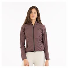Softshell Jacket BR Inge Women Dark Purple