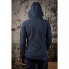 Softshell Jacket Harry's Horse Chicago Kids Dark Blue