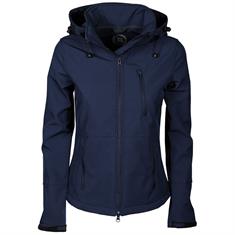 Softshell Jacket Harry's Horse Chicago Kids Dark Blue