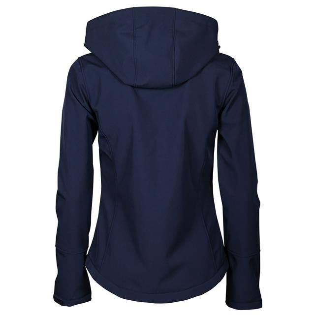 Softshell Jacket Harry's Horse Chicago Kids Dark Blue