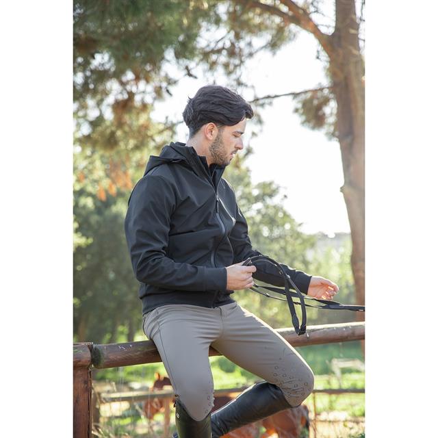 Softshell Jacket QUUR QClassic Men Black