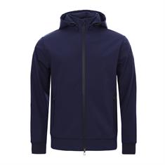 Softshell Jacket QUUR QClassic Men Dark Blue