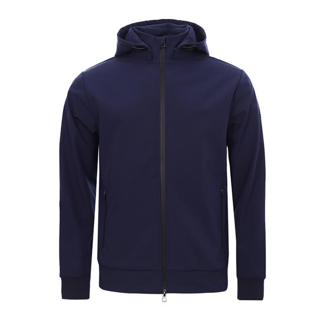 Softshell Jacket QUUR QClassic Men Dark Blue